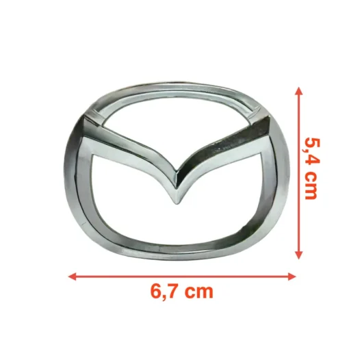 Mazda Arma 323 99-04/626 99-04 Ön/arka - GE4T-51-731