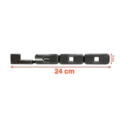 Mıtsubishi Yazı Kapı L300 94-06 (l300 Yazısı) - MB154465
