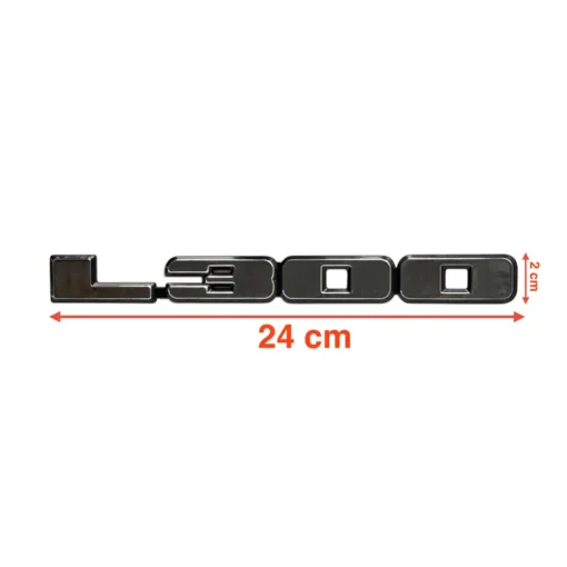Mıtsubishi Yazı Kapı L300 94-06 (l300 Yazısı) - MB154465