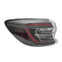 Renault Stop Clio 24-25 Dış Sol (kırmızı/ledli) - UNI-STP-501 LH