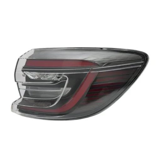 Renault Stop Clio 24-25 Dış Sağ (kırmızı/ledli) - UNI-STP-501 RH