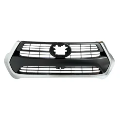 Toyota Panjur Hılux Revo 21-23 Ön (krom)/(kamerali Tip) - UNI-28023