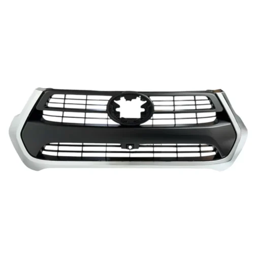 Toyota Panjur Hılux Revo 21-23 Ön (krom)/(kamerali Tip) - UNI-28023
