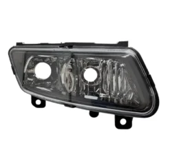 Volkswagen Lamba Sis Polo 09-14 Sol Siyah (çift Duylu) - 6R0941061E
