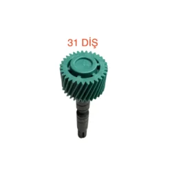 Hyundaı Dişli Km Hız Accent Blue 11-15/i20 09-12/rio 05-12/cerato 09-12 (31 Diş) - 43624-28040-DİŞLİ