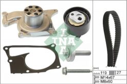 Trıger Kayıs Setı Mercedes Om607 W176 W246 C117 W415 X156 . Clıo Iv 12 Symbol Iıı 13 Fluence 09 Megane Iv 15 Sandero Iı 12 Duster 10 Qashqaı Iı 13 Pulsar 14 Juke 10 K9k 1.5 Dci Euro 5 Devırdaımlı - A6079930597-130C11508R-119A07049R
