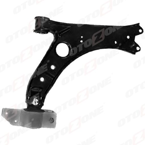 Alt Salıncak Komple Sol Golf V 1.4 Fsı-1.4 Tsı-2.0 Fsı-jetta Iıı 1.4-1.6 Fsı 08-05 -caddy Iıı 1.4 - 1K0407151P-1K0407151AA-1K0407151AH
