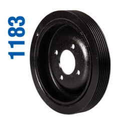 Krank Kasnağı Partner-exp-berlıngo-scudo-p206-p306-xsara-scudo 1.9d Dw8 Klimasız 6 Kanal - 0515.L7-0515.Q6-9624596880