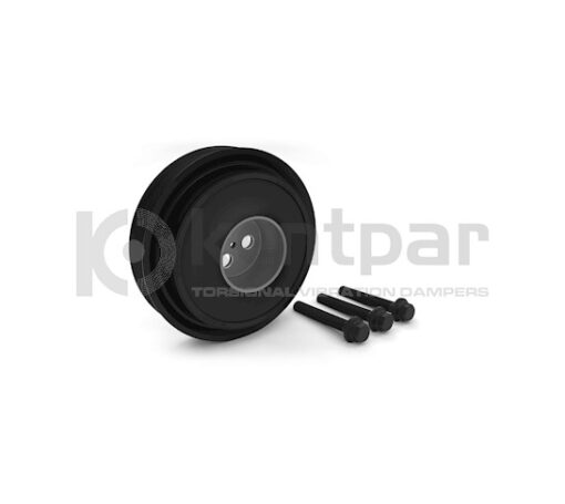 Krank Kasnagı Transıt V347 2.2tdcı / 2.4tdcı 06 14 V363 2.2tdcı 14 / Arkadan Ceker - BK3Q6B319CB-1748942-BK3Q6B319CA