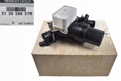 Yağ Soğutucu Komple Renault Clıo V 19 Megane Iv 18 Express 21 Symbol Iıı 19 Kangoo 19 Kadjar 19 Duster Iı 18 Dokker 18 1.5 Blue Dci Euro 6 - 213058627R-213050344R-213056795R