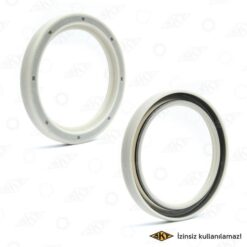Krank Arka Keçesi R12 Toros 70x90x10 - 7703087036