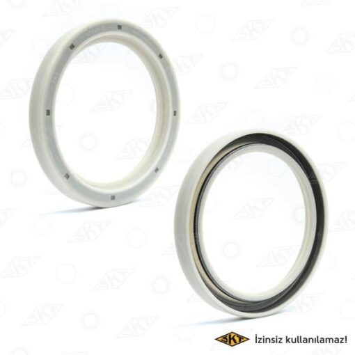 Krank Arka Keçesi R12 Toros 70x90x10 - 7703087036