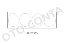 Mot.gömlek Contası Silikon Reno Tüm Modeller - 7701348178