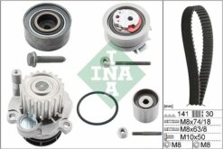Devirdaimli Triger Seti Passat-jetta-golf5-octavıa-toledo-a3-a6 2.0 Tdı 04-06 Bkp-bkd-bre-blb-bmr - 03G198119-03G198119B-03G198119D