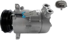 Klima Kompresörü Opel Vectra C 1.6-1.8-2.0 Benzin X16xe-z18xel-z20net-z22se - 24411270-93176866-6854035