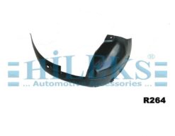 Çamurluk Davlumbazı Sol R9 Ym - 7700875264