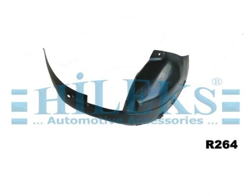 Çamurluk Davlumbazı Sol R9 Ym - 7700875264