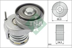 Alternatör Gergi Rulmanı Kütüklü Golf5-jetta-passat-tıguan-polo-a3 1.2-1.4 Tsı Blg-bmy-caxa-cbza/b - 03C145299C-1J0145299-03C145299Q