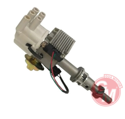 Distribütör Komple Yatay Fıat 131 Doğan Slx Kartal Sahın S - Uno 70 14 Diş Yatay - 61190502-7777708