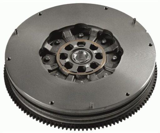 Debriyaj Volanı Dmf Renault Master Iıı 10 Opel Movano B 10 2.3dci M9t Çift Teker - 123106282R-123005719R-4408484
