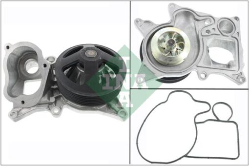Devırdaım Pompası Bmw N57 F30 F31 F34 F32 F33 F36 F07 F10 F11 F06 F12 F13 F01 F02 F25 F26 E70 F15 E7 1 F16 - 11518516205