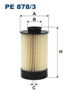 Yakıt Filtresi Daıly Iıı 29l 14-29l 10v 05 - 504170771