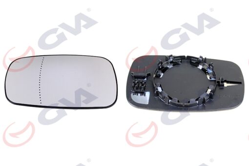 Ayna Camı Sol Megane-scenıc 03 Mekanik Asferik Vm-138agl