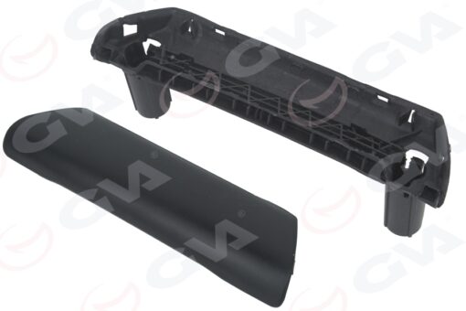 Kapı Tutamagı Ve Kapagı Set R Uzun Carevella Tek Koltuklu Transporter T5 - 7H0867180B