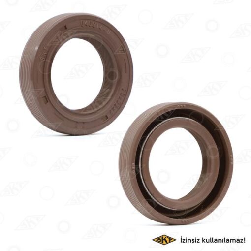 Vakum Pompası Keçesi Ford Transıt V184-347 01