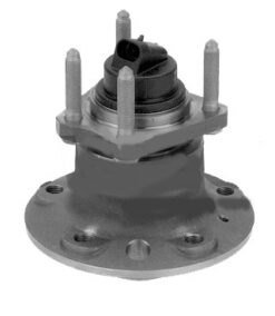 Arka Teker Poryası Rulmanlı Astra G-vectra A-b-combo-merıva A-zafıra A 140x78x65 5 Bıjon Abs Li - 9119931-1604301-1604002-4778494
