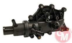 Termostat Komple Renault Clıo Iı 1.4 16v-1.6 16v 98 Laguna Iı 1.6 16v 01 Tahliye Borulu 89 - 8200561426-8200023915