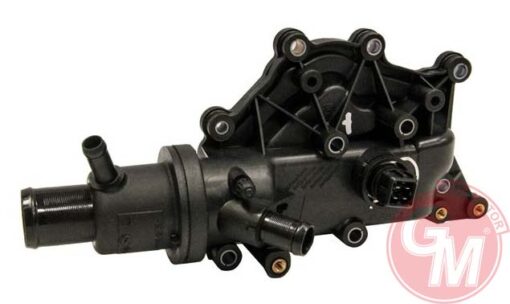 Termostat Komple Renault Clıo Iı 1.4 16v-1.6 16v 98 Laguna Iı 1.6 16v 01 Tahliye Borulu 89 - 8200561426-8200023915
