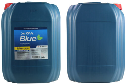 Gva Blue Sıvısı 18 Lt Euro 4-5 / Binek Euro 6 - OSM99918