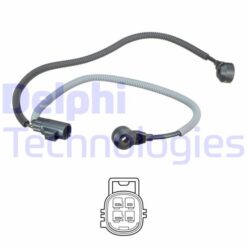 Vuruntu Sensörü Volvo S60-s80-v70-xc90 - 9497030
