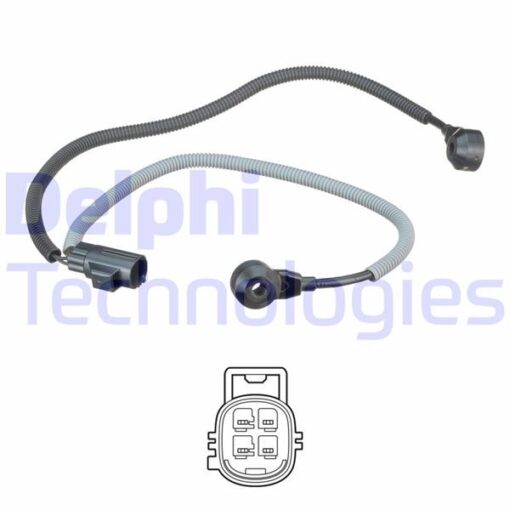 Vuruntu Sensörü Volvo S60-s80-v70-xc90 - 9497030