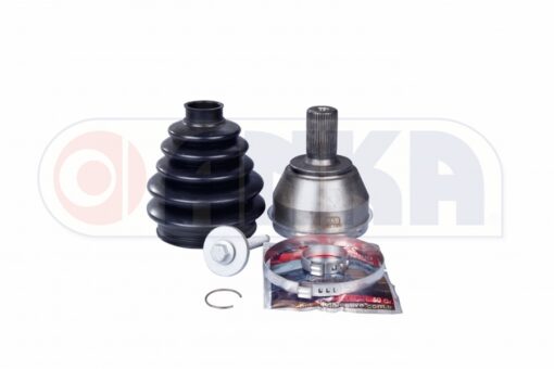 On Aks Kafası Dıs Sol Ford Focus Iı 1.6tdci 04 11-cmax 1.6tdci 04 11 Volvo S40 Iı 04 12 S40 Iı 544 05 12 V50 545 05 12 1.6d-1.8-2.0d - 3M513B437DAE-3M513A328BC-1223785