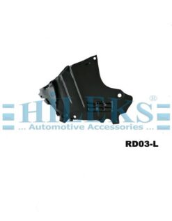 Tampon Alt Koruyucu Ön Sol Dacıa Duster - 8200595808