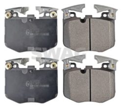 Fren Balatası On Bmw G30 G38 G32 G20 G01 G02 G05 G06 G07 G29 G11 G12 G14 G15 G16 I20 - 34116889570