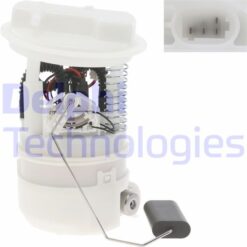 Yakıt Şamandırası Renault Clıo Iı 98 05 1.2 D7f 1.4 E7j - 8200112805-8200683209