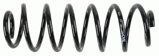 Arka Helezon Yayı Fıesta Vı 08 17 - 8V515560BC-1514540-1523225