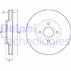 Ön Fren Aynası Ecosport 14 - CN151125AA-805749-1854394-2026104