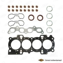 Üst Takım Conta Focussilindir Kapak Contalı 1.6 16v Zetec S-duratec Efı 98 04 100hp Benzinli Motorl - YS4G 6008 ÜST