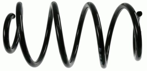 Helezon Yay On 373mm Mercedes Vıto W639 03 - A6393210704