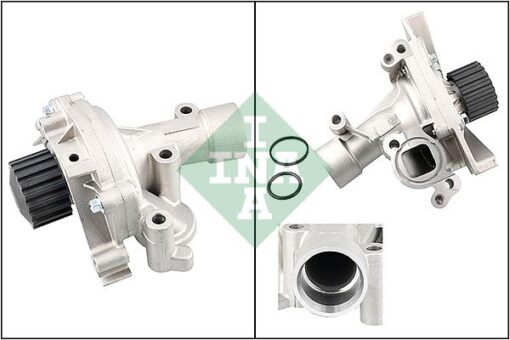 Devırdaım Su Pompası Komple P206-p406 Ym P307 P607 P807 C4 C5 Ew10j4 2.0 16v P407 C5 Iı 406 Ym Ew7a Ew7j4 P407 P607 C8 P807 Ew12j4 1.8-2.0-2.2 - 1609417480-1201.L2-1201.K1-1201.J2