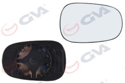 Ayna Camı Sağ Clıo I-ıı 94-05 -logan 04 Megane I 96-03 Mekanik Vm-6800gr - 7701040255