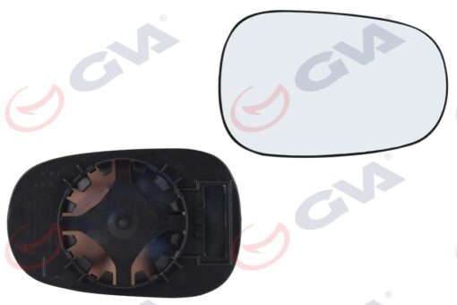 Ayna Camı Sağ Clıo I-ıı 94-05 -logan 04 Megane I 96-03 Mekanik Vm-6800gr - 7701040255