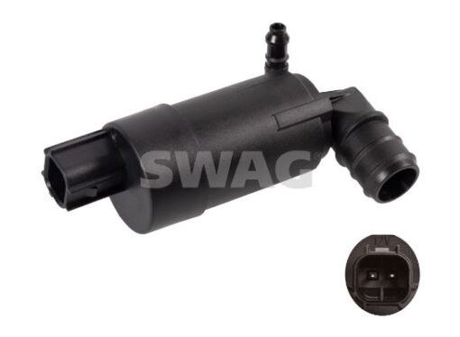 Cam Yıkama Su Motoru Tek Çıkıs Sedan Focus 11- Febı 45038 - BV6117K624AB-1791580