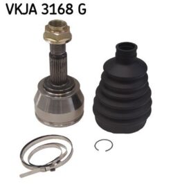 Aks Kafası Dış Albea-palıo-doblo 1.3 Jtd-1.9 Jtd 2002- - 46307906