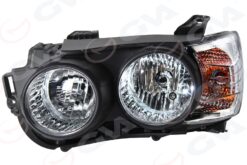 Far Sol Sıyah Motorlu Chevrolet Aveo T300 12- - 96831061