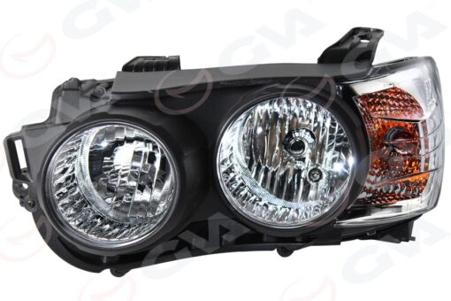 Far Sol Sıyah Motorlu Chevrolet Aveo T300 12- - 96831061